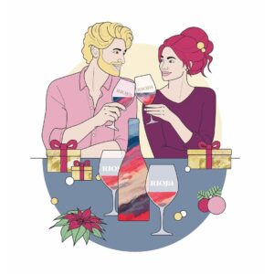 Yorokobu Instagram - Juanjo está preparando los menús para las comilonas navideñas. Y como su círculo es tan variado, le va a tocar hacer un poco de todo. 
Al menos el vino lo tiene claro, será un @rioja. 
¿Pero cuál va mejor para cada alimento? Venga, 
ahí va una masterclass rapidita:

- Vinos tintos Crianza 🤝 carnes y algún pescado como el besugo. 
- Tintos Reserva y Gran Reserva 🤝 asados y postres navideños. 
- Blanco Rioja joven 🤝 mariscos, pescados, aves y ensaladas. 
- Blancos con crianza 🤝 pastas y arroces
- Y rosados son el comodín, combinan con todo. 

Si quieres conocer más sobre los distintos vinos de la DOCa Rioja y sus maridajes, puedes leer el artículo completo en yorokobu.es 🧑‍🏫🍷

#ContenidoPatrocinado #Rioja #PonmeOtroRioja
