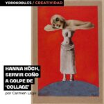 Yorokobu Instagram – La vida de Hannah Höch transcurrió siempre a contracorriente. No solo por el hecho de ser una mujer con ideas propias en la Europa de principios del siglo XX, sino también por su bisexualidad, su feminismo y su empeño en ser reconocida como artista, a la misma altura que sus compañeros de profesión. Una parte de su obra puede verse en la exposición Hannah Höch. Assembled Worlds que el Zentrum Paul Klee de Berna (Suiza) exhibe hasta el próximo 25 de febrero.

Pionera y maestra del collage y del fotomontaje, Hanna Hösch fue la única mujer que formó parte del grupo dada berlinés, al que tuvo acceso gracias a su relación sentimental (y muy tormentosa) con uno de sus miembros, el artista Raoul Hausmann, maestro del fotomontaje junto a John Heartfield. En el caso de Hösc, utiliza esa técnica, que combina también con el óleo, para mostrar un nuevo concepto del cuerpo de la mujer. 

Si quieres saber más sobre la obra de esta artista alemana, puedes leer el artículo completo de Carmen Lago en yorokobu.es 📲👀