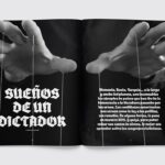 Yorokobu Instagram – ☁️ 𝗬𝗢𝗥𝗢𝗞𝗢𝗕𝗨 𝟭𝟯𝟴: SUEÑOS ☁️
Maite Canet (@mai_kilo), autora de la portada del número 138 de Yorokobu, nos comentó que no suele recordar sus sueños al despertar. Tampoco es que le haga mucha falta, porque ya se encarga ella de compensar ese posible vacío onírico con su día a día: «Durante el día sueño despierta con colores y texturas, con formas que cambian continuamente».

La diseñadora y directora de arte concibe los sueños como deseos cumplidos: «Para mí son como un cúmulo de pequeñas partículas que se mezclan unas con otras, que se agrupan creando nuevas formas continuamente, como algo vivo que crece y se transforma». Canet ha capturado algunas de esas partículas para crear las letras de la palabra Yorokobu. Los hilos y las letras, dice, son sus cosas favoritas. De hecho, sueña con bordar todo el tiempo.

Para esta portada ha usado técnicas y objetos nuevos para ella: «Pintura y abalorios de cristal me han servido para enriquecer el sueño que representa esta portada». Y como colofón, confiesa: «Yo soy un poco dispersa y el diseño de esta portada es un poco como yo». 

📲📖 Puedes leer la revista completa gratis en el link de nuestra bio.

Dirección de arte: @luisbboy 
Dentro, el arte y las fotos de: @rcaxero, Fernando López, José Galán, @setegonzalez y más. Sueños