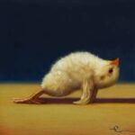 Yorokobu Instagram – Morning yoga 🧘 
[Por @luciaheffernan via @art_viral]