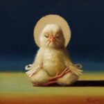 Yorokobu Instagram – Morning yoga 🧘 
[Por @luciaheffernan via @art_viral]