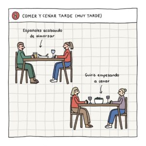 Yorokobu Instagram - 6. TENER PASIÓN POR LAS COSAS GRATIS: Como la plataforma de contenidos @arte.tv_es que estrena Karambolage, una serie con curiosidades sobre la cultura española, y que tiene además series, películas y documentales completamente gratis.

🧠🎨: @lauraarbol_