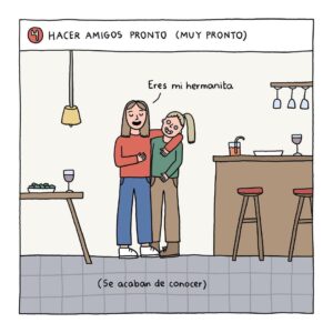 Yorokobu Instagram - 6. TENER PASIÓN POR LAS COSAS GRATIS: Como la plataforma de contenidos @arte.tv_es que estrena Karambolage, una serie con curiosidades sobre la cultura española, y que tiene además series, películas y documentales completamente gratis.

🧠🎨: @lauraarbol_