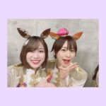 Yoshino Aoyama Instagram - #0716 🐎🎤 ・ 思い出写真② 〜2ショットたち〜 ・ 本ちゃん ゆりな すみれさん だーみなさん そらまるさん なつみん ちささぁん はおちゃん ひなきちゃん 松岡 ・ 待機のタイミングが合わずやDAY2は撤収の時間もあったりで撮れずな方が多数😭ひーん 楽屋でも皆さん(というかゆりな)が本当に楽しくて、一生笑い声が響いていて愉快でした！ お写真以上の思い出があるってことサ ま、みんなにもちょっとは共有してやろう📷 ・ ・ #ウマ娘 #umamusume #ウマ娘5th #ウマ娘5th横浜D2 #再投稿🙇‍♀️