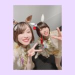 Yoshino Aoyama Instagram - #0716 🐎🎤 ・ 思い出写真② 〜2ショットたち〜 ・ 本ちゃん ゆりな すみれさん だーみなさん そらまるさん なつみん ちささぁん はおちゃん ひなきちゃん 松岡 ・ 待機のタイミングが合わずやDAY2は撤収の時間もあったりで撮れずな方が多数😭ひーん 楽屋でも皆さん(というかゆりな)が本当に楽しくて、一生笑い声が響いていて愉快でした！ お写真以上の思い出があるってことサ ま、みんなにもちょっとは共有してやろう📷 ・ ・ #ウマ娘 #umamusume #ウマ娘5th #ウマ娘5th横浜D2 #再投稿🙇‍♀️