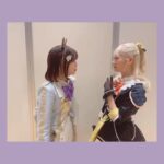 Yoshino Aoyama Instagram - #1231 🐎🟣 ・ #ももいろ歌合戦 #ウマ娘プリティーダービー #ツルマルツヨシ 役 ・ #ゆるぱか組 #ガチダンス組 #たくさん助けられました #たくさん話せました #愛す ・ #山下七海 #会えてよかった #愛す ・ #青山吉能 #愛す