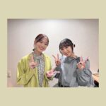 Yoshino Aoyama Instagram - #1229 🎤🎹 ・ #小林愛香 × #青山吉能 の #年忘れlive ・ #決して今更ではない #過去すぎpic