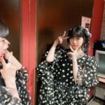 Yoshino Aoyama Instagram - #1210 🌷🎤🌷 ・ 青山吉能トーク＆ライブツアー2023 「こぼればな(し)」 無事に！終わりました！！ ・ 大層な感想などはそれぞれのメディアでやるとして 今回はいつも最高のヘアメイク&スタイリング、 バタバタな中でしたが 食べられたものたちなどの写真をシェアします🍻 (しかし最後のラーメンは今日の😹) ・ うたをうたうのって本当に寿命との勝負〜！ ヒリヒリヒリヒリヒリヒリヒジ ありがとうございました〜！！！！！ ・ ・ ・ #青山吉能 #こぼればなし2023 #ランチは大盛り無料ライス無料 #そりゃあ #ねえ…