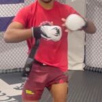 Youssef Zalal Instagram - #themoroccandevil 🇲🇦😈 @venum Factory X Muay Thai / MMA / BJJ