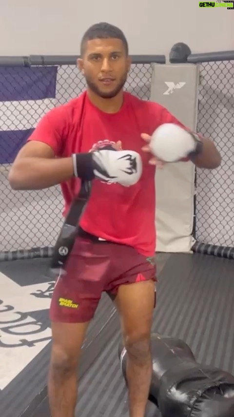 Youssef Zalal Instagram - #themoroccandevil 🇲🇦😈 @venum Factory X Muay Thai / MMA / BJJ