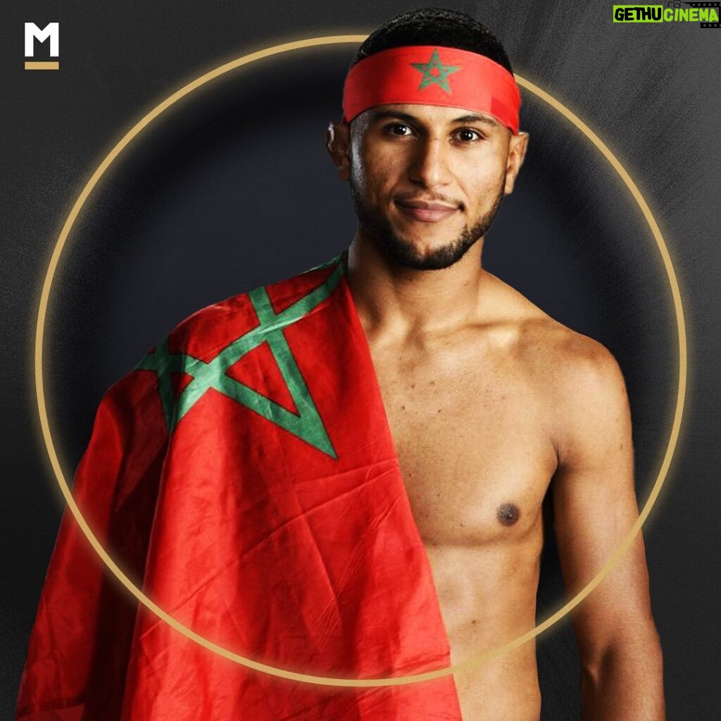 Youssef Zalal Instagram - @themoroccandevil is on @millionsdotco! Head to the link in our bio to shop his #exclusive merch and more. #merch #newmerchandise #newmerchdrop #clothingline #sports #sportsfan #mma #mmafans #mmaworld