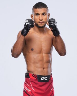 Youssef Zalal Instagram - Almost time 🇲🇦😈 #ufc #themoroccandevil