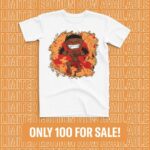 Youssef Zalal Instagram - Hey everyone, my Limited Edition merch drop is officially LIVE on @millionsdotco there's only 100 pieces available so get it while you can & support me ahead of my upcoming fight, link in bio! #millions Denver, Colorado