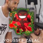 Youssef Zalal Instagram - Back in business 🇲🇦😈 See you 🔜 #themoroccandevil #youssefzalal #moroccandevil #xonthechest #cftpg #backinbusiness #lfg #ufcfighter #ufcfightnight #fightnews #mmanews #ufcnews #mmatraining #growth #development Factory X Muay Thai / MMA / BJJ