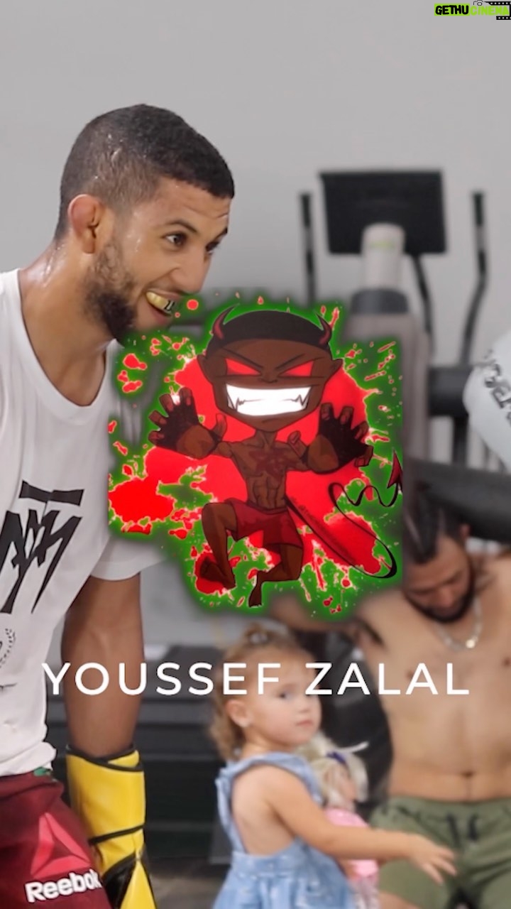 Youssef Zalal Instagram - Back in business 🇲🇦😈 See you 🔜 #themoroccandevil #youssefzalal #moroccandevil #xonthechest #cftpg #backinbusiness #lfg #ufcfighter #ufcfightnight #fightnews #mmanews #ufcnews #mmatraining #growth #development Factory X Muay Thai / MMA / BJJ