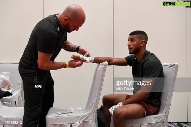 Youssef Zalal Instagram - Fight news 😁🇲🇦😈 Denver, Colorado