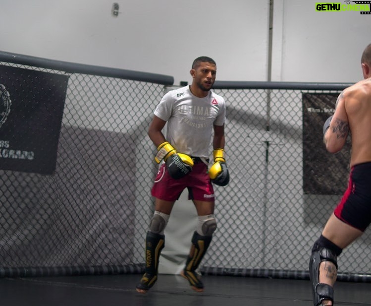 Youssef Zalal Instagram - Trust the process 🙅🏽♂️🇲🇦😈 . 📸: @bigtoeworldwide_ Factory X Muay Thai / MMA / BJJ