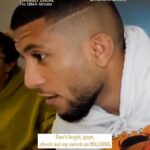 Youssef Zalal Instagram - @themoroccandevil has some 🔥 custom merch! Shop now on MILLIONS! Link in bio 👀 #millionsdotco #youssefzalal #themoroccandevil #millionsmerch #mma