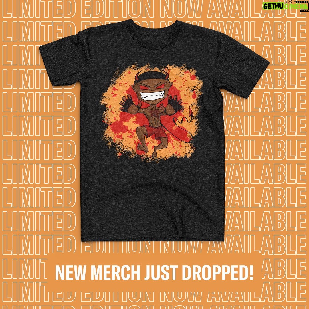 Youssef Zalal Instagram - Hey everyone, my Limited Edition merch drop is officially LIVE on @millionsdotco there's only 100 pieces available so get it while you can & support me ahead of my upcoming fight, link in bio! #millions Denver, Colorado