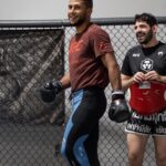 Youssef Zalal Instagram - Let them talk 🗣😁 see you soon 🇲🇦😈 #realsoon #themoroccandevil Factory X Muay Thai / MMA / BJJ