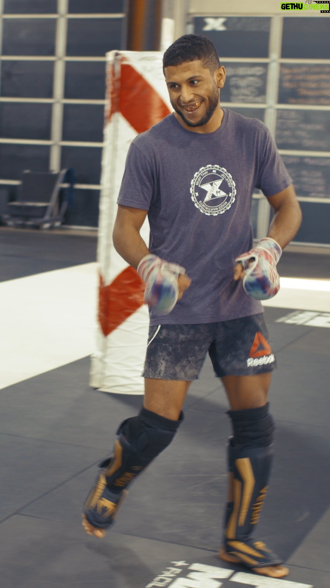 Youssef Zalal Instagram - Had a lot of fun finding my brand with @brandtruthinc! Happy my wife @pleokatra could help by sharing her perspective on who I am as a brand. #brandtruth #mma #themoroccandevil 🇲🇦😈