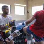 Youssef Zalal Instagram - Friday 🇲🇦😈 Factory X Muay Thai / MMA / BJJ