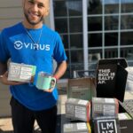 Youssef Zalal Instagram - Enjoy your holidays with some MINT CHOCOLATE electrolyte drink!! 🍫😁 Denver, Colorado