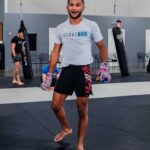Youssef Zalal Instagram - 🇲🇦😈 Factory X Muay Thai / MMA / BJJ