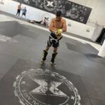 Youssef Zalal Instagram - Ghazi 🇲🇦😈 #warrior #themoroccandevil Factory X Muay Thai / MMA / BJJ