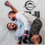 Youssef Zalal Instagram - Happy Friday everyone 😁🇲🇦😈 . 📸: @pacleb.photos Factory X Muay Thai / MMA / BJJ