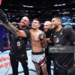 Youssef Zalal Instagram - Super proud of this kid right here!!! The definition of hard work and a gangsta mentality!! Enjoy every single moment 🥩🐶 Phoenix, Arizona