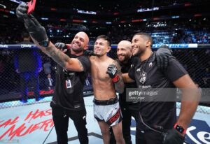 Youssef Zalal Instagram - Super proud of this kid right here!!! The definition of hard work and a gangsta mentality!! Enjoy every single moment 🥩🐶