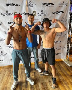Youssef Zalal Instagram - See y’all tomorrow!! Another 3 victories Insallah 🇲🇦 #mma #ufc #themoroccandevil #alhamdulillah #insallah Denver, Colorado