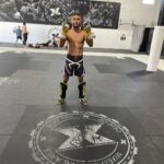 Youssef Zalal Instagram - Ghazi 🇲🇦😈 #warrior #themoroccandevil Factory X Muay Thai / MMA / BJJ