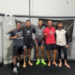 Youssef Zalal Instagram - We working!! See you guys soon!! #august19th Factory X Muay Thai / MMA / BJJ