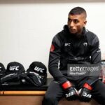 Youssef Zalal Instagram - ⏳⏳ @ufc @iridiumsportsagency Denver, Colorado