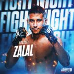 Youssef Zalal Instagram - 🚨 #TeamIridium stud @themoroccandevil tries to improve to 2-0 since leaving the @ufc with a 2nd straight KO at @sparta_s_e 👊🏽 #TheDarkside Aurora, Colorado