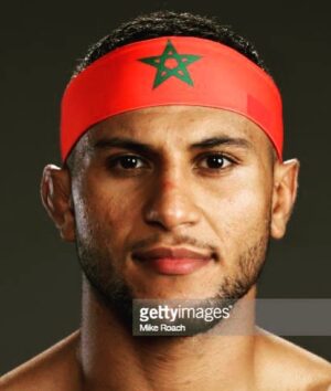Youssef Zalal Instagram - 🇲🇦😈