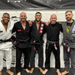 Youssef Zalal Instagram - Alhamdulillah. Yesterday was a great day!! What a journey to get to this point! Looking forward to the next step of the journey. Big thank you to professor @mcbusy and @scottyjiujitsu and @factoryxmuaythaimma 2024 let’s gooo!! 🇲🇦🙏 #blackbelt #morocco #mma #fighter Factory X Muay Thai / MMA / BJJ