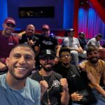 Youssef Zalal Instagram - What a week!! 3 amazing performances in Vegas. I can’t tell you how proud and happy for these guys. Alhamdulillah on to the next one 🙏🙅🏽‍♂️ Las Vegas, Nevada