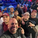 Youssef Zalal Instagram - What a week!! 3 amazing performances in Vegas. I can’t tell you how proud and happy for these guys. Alhamdulillah on to the next one 🙏🙅🏽‍♂️ Las Vegas, Nevada