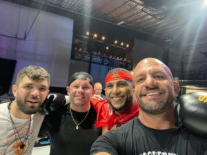 Youssef Zalal Instagram - ALHAMDULILLAH!!! 3 victories in one night!! Big shout out to all my coaches and my team 🙏🙅🏽‍♂️ on to the next!!