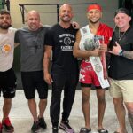 Youssef Zalal Instagram - ALHAMDULILLAH!!! 3 victories in one night!! Big shout out to all my coaches and my team 🙏🙅🏽‍♂️ on to the next!! Denver, Colorado