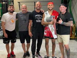 Youssef Zalal Instagram - ALHAMDULILLAH!!! 3 victories in one night!! Big shout out to all my coaches and my team 🙏🙅🏽‍♂️ on to the next!!