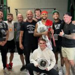 Youssef Zalal Instagram - ALHAMDULILLAH!!! 3 victories in one night!! Big shout out to all my coaches and my team 🙏🙅🏽‍♂️ on to the next!! Denver, Colorado