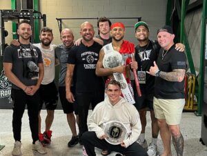 Youssef Zalal Instagram - ALHAMDULILLAH!!! 3 victories in one night!! Big shout out to all my coaches and my team 🙏🙅🏽‍♂️ on to the next!!