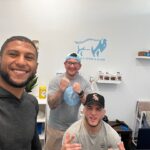 Youssef Zalal Instagram - Thank you Dr. Mac for taking your time specially on a Sunday. I really appreciate needed it!! 🙏 Buffalo Spine & Sport Chiropractic