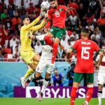 Youssef Zalal Instagram - Dima Maghreb 🇲🇦🇲🇦🇲🇦 #alhamdulillah #worldcup2022 Denver, Colorado