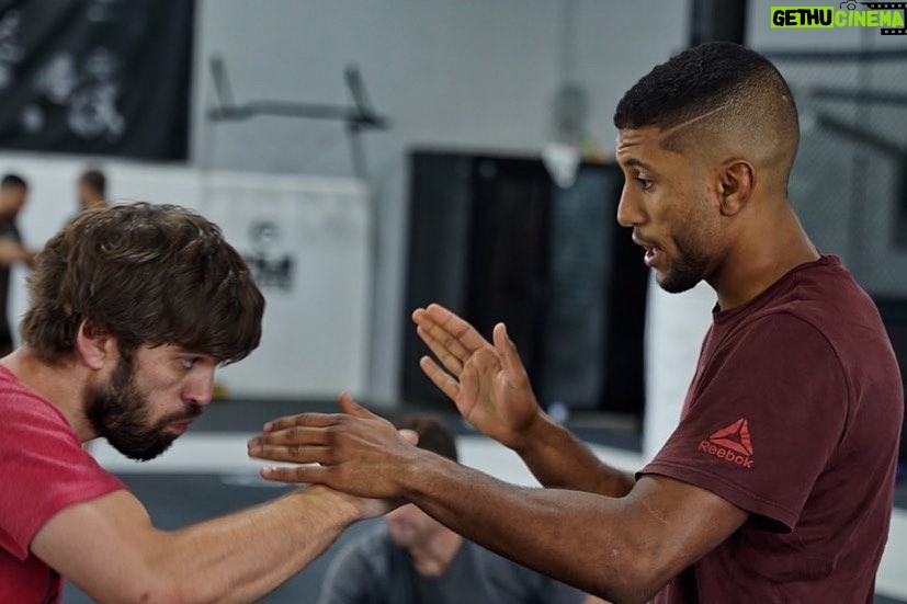 Youssef Zalal Instagram - PATIENCE!! Factory X Muay Thai / MMA / BJJ