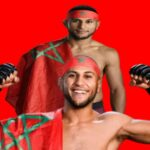 Youssef Zalal Instagram - مبروووك فوز المقاتل المغربي يوسف زلال في النزال الذي جمعه يوم أمس بالمقاتل الامريكي إدوين شافيز بالضربة القاضية ضمن بطولة سبارطا بولاية كولورادو الأمريكية Colorado